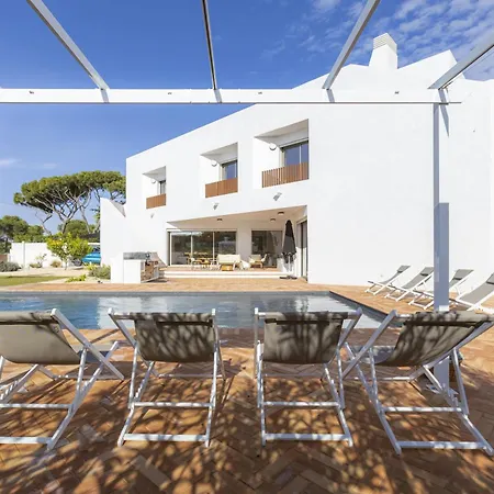 Villa Sunset - Luxury With Superb Pool And Great Views Faro