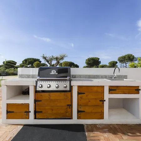 Sunset - Luxury With Superb Pool And Great Views Villa