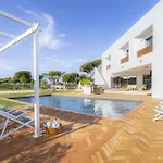 Villa Sunset - Luxury With Superb Pool And Great Views Faro