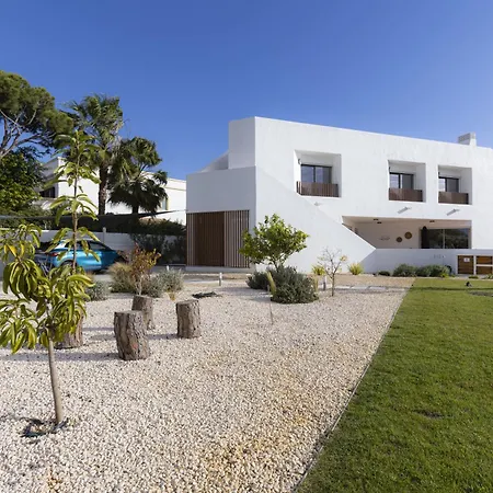 Sunset - Luxury With Superb Pool And Great Views Вилла Фару