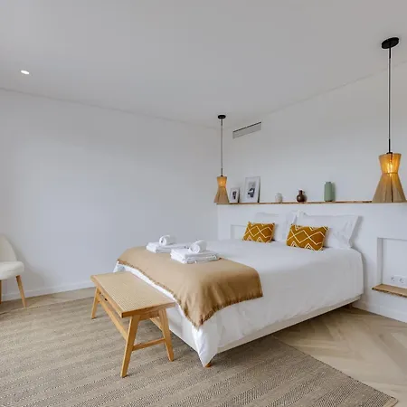 Sunset - Luxury With Superb Pool And Great Views Фару