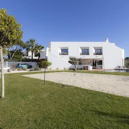 Sunset - Luxury With Superb Pool And Great Views Вилла *