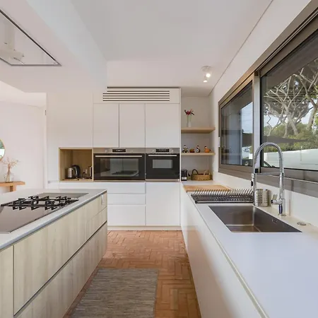 Sunset - Luxury With Superb Pool And Great Views Вилла Фару