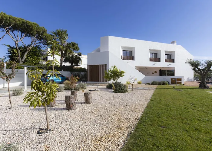 Sunset - Luxury With Superb Pool And Great Views Villa Distrikt Faro