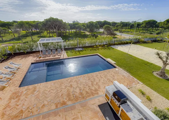 Villa Sunset - Luxury With Superb Pool And Great Views *