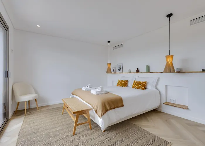 Sunset - Luxury With Superb Pool And Great Views Distrikt Faro