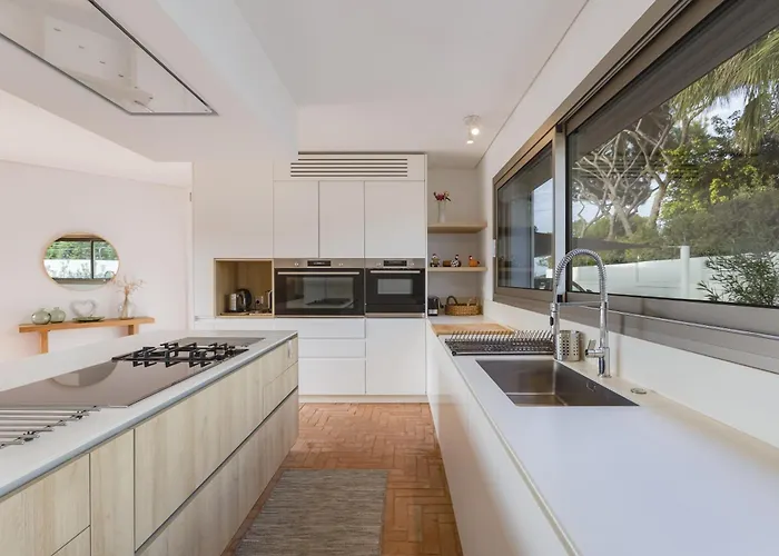 Sunset - Luxury With Superb Pool And Great Views Villa Distrikt Faro