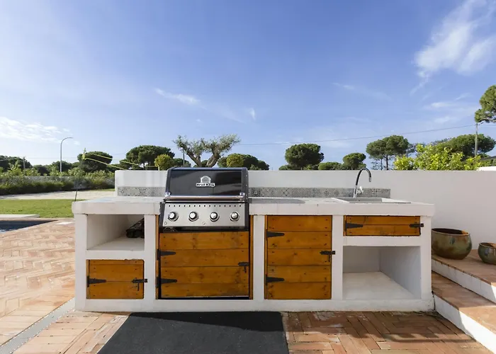 Sunset - Luxury With Superb Pool And Great Views Villa